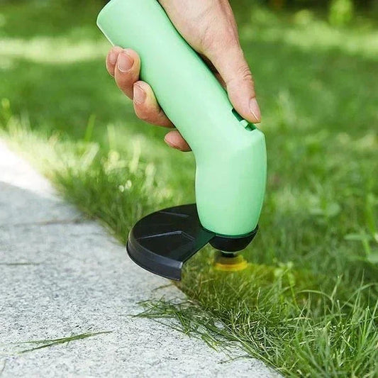 Trimilo | Mini Trådløs Græstrimmer Ergonomisk