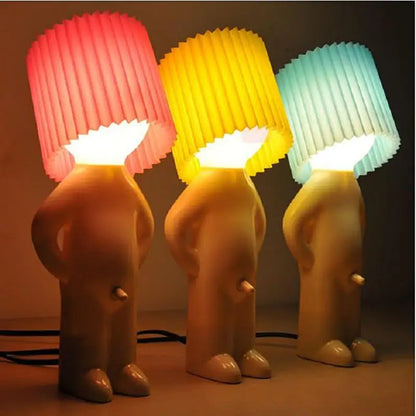 Figuro | Pop Figur Lampe