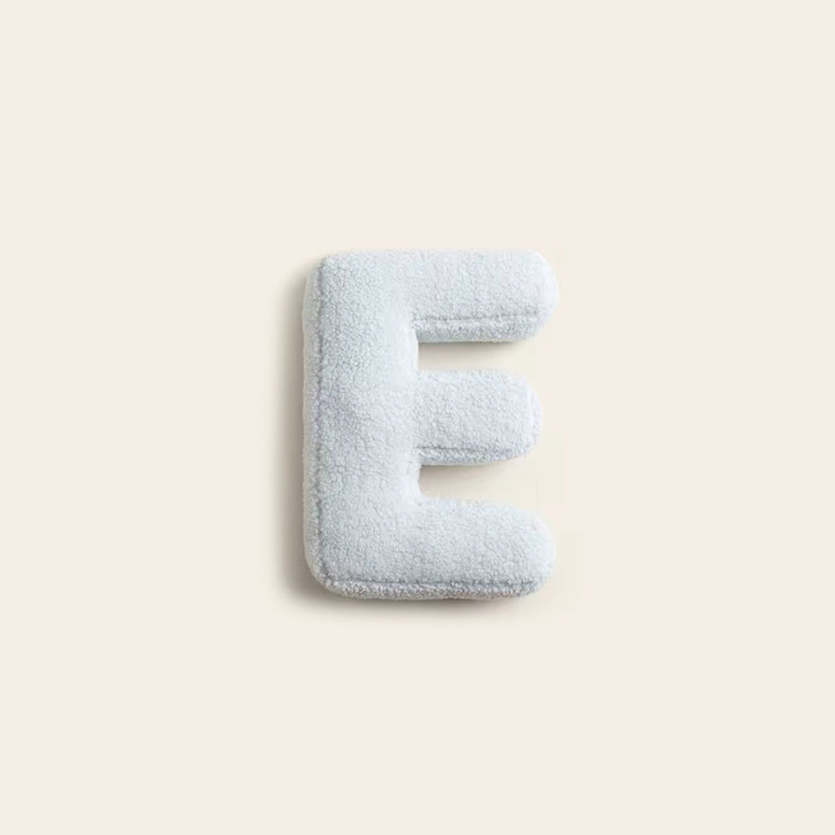 Lettra | Teddy Bogstav Pude
