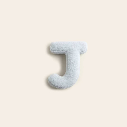 Lettra | Teddy Bogstav Pude