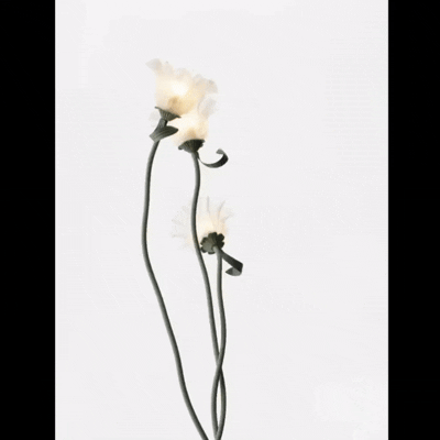 Florence | Blomst Gulvlampe