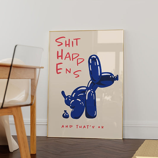 Hapso | Pop Art Plakat