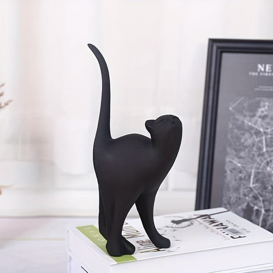 Felina | Dekorative Kattefigurer Minimalistiske