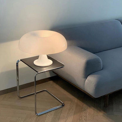 Virella | Retro Paddehat Bordlampe