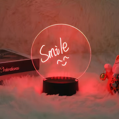 Lunis | RGB Skrivelampe