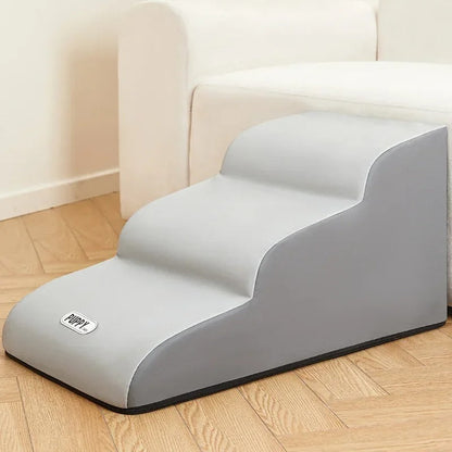Pawvia | Hundetrappe Indendørs Blød & Ergonomisk