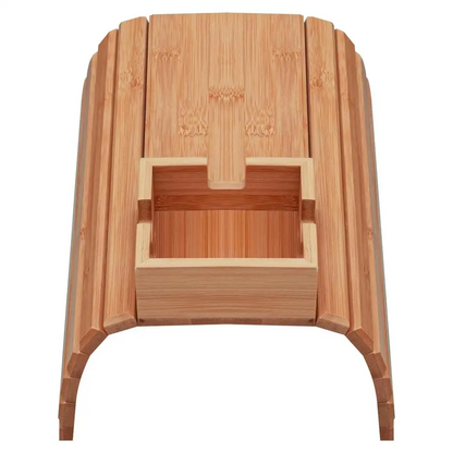 Bamori | Bamboe Sofa Armtafel