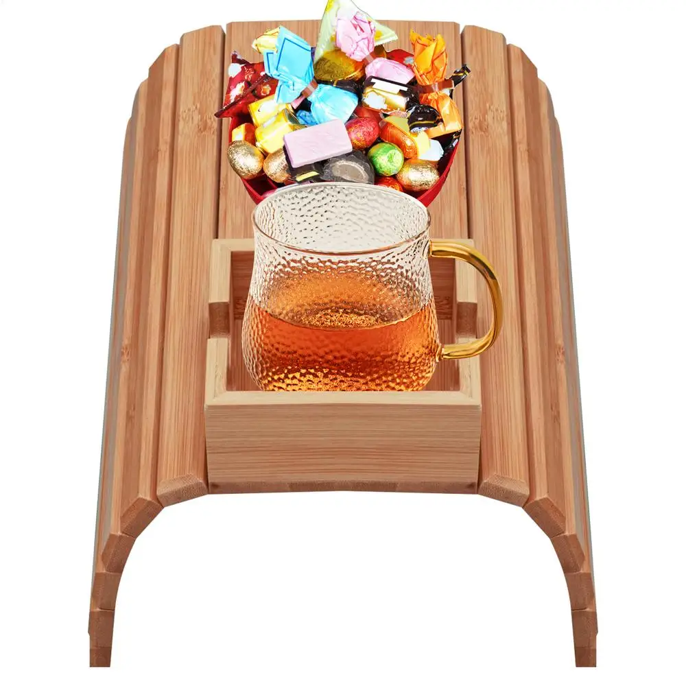 Bamori | Bamboe Sofa Armtafel