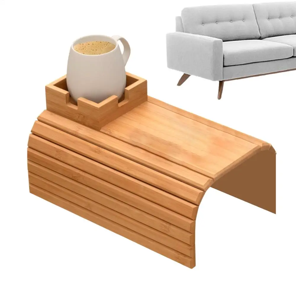 Bamori | Bamboe Sofa Armtafel