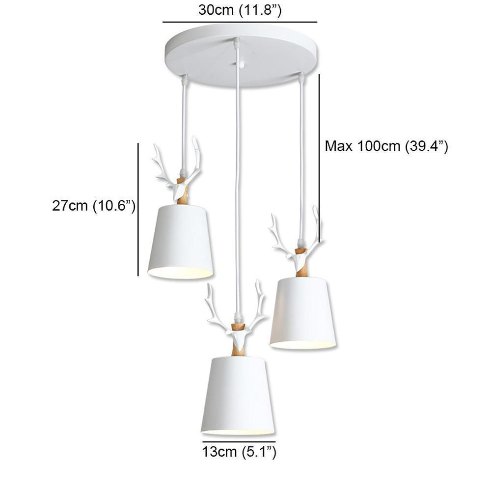 Nordra | Gevir Pendellampe
