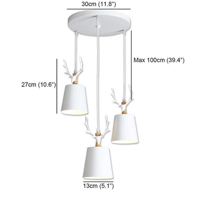 Nordra | Gevir Pendellampe