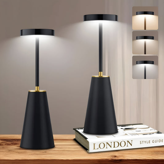 Stelvio | Trådløs LED Bordlampe