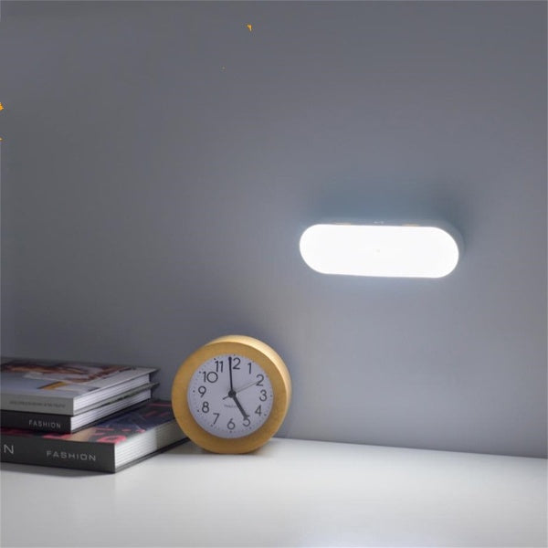 Lumora | Trådløs Sensor Natlampe