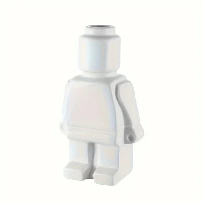 Rovik | Keramisk Robot Vase