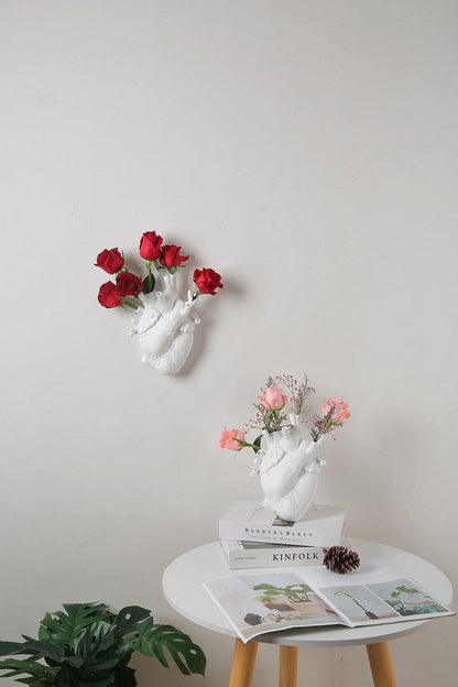 Cardiora | Vase i Anatomisk Hjertedesign