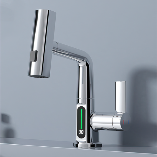 ThermoFlow | Elektronisk Vandhane med LED