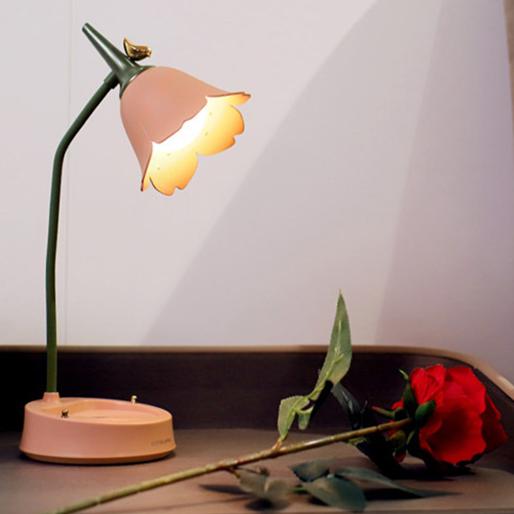Florina | LED Bordlampe med Penneholder