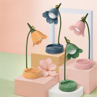 Florina | LED Bordlampe med Penneholder