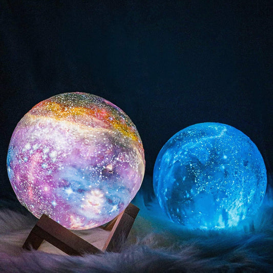Stellara | 3D Galaxy Lampe LED