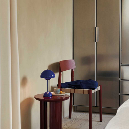 Lunari | Genopladelig LED Svampelampe Minimalistisk