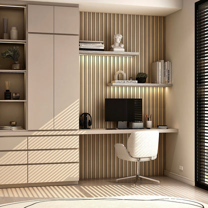 Sonoro | Akustiske Træ Paneler