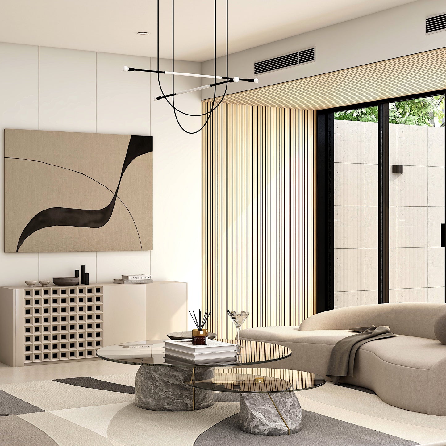 Sonoro | Akustiske Træ Paneler