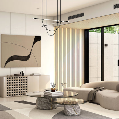 Sonoro | Akustiske Træ Paneler