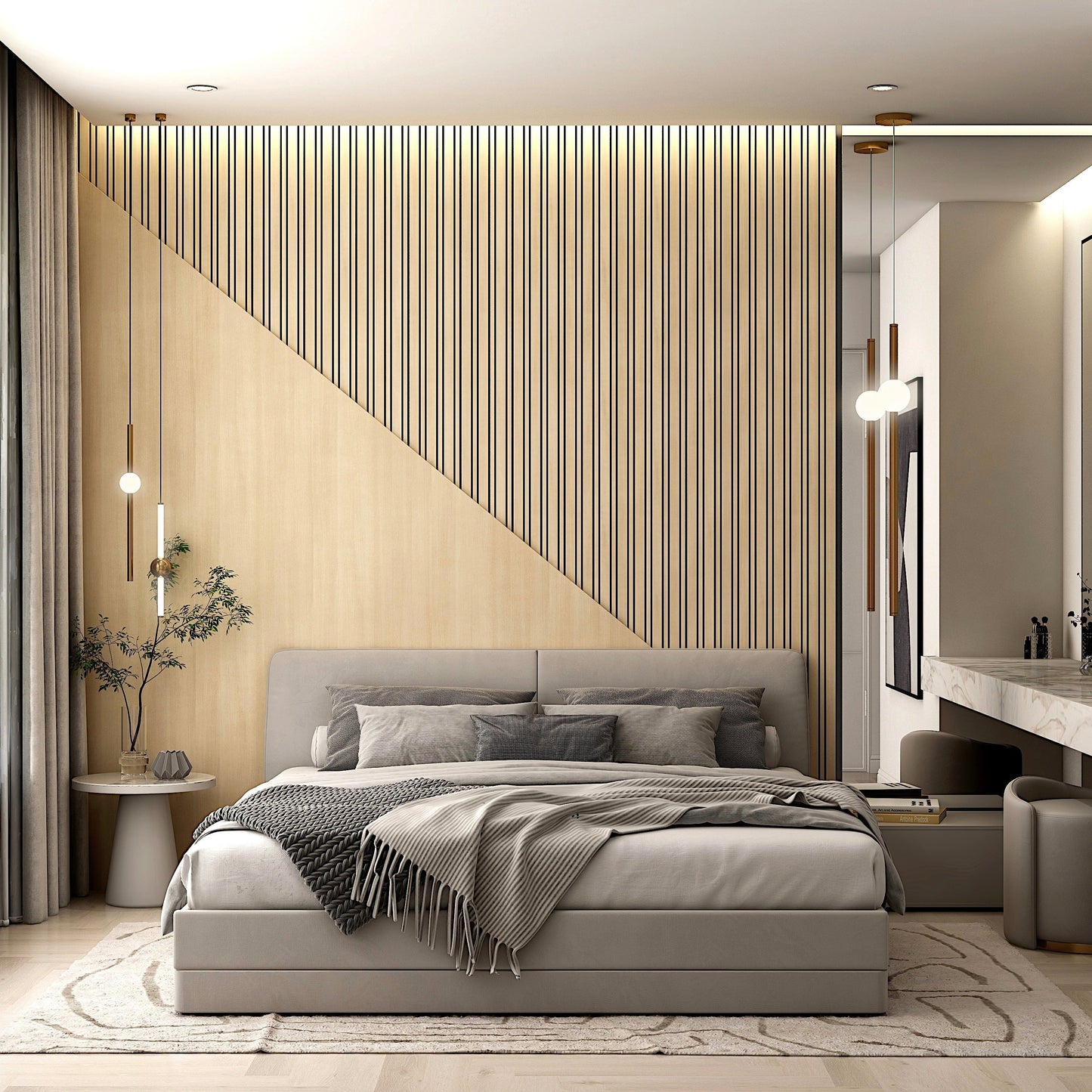 Sonoro | Akustiske Træ Paneler