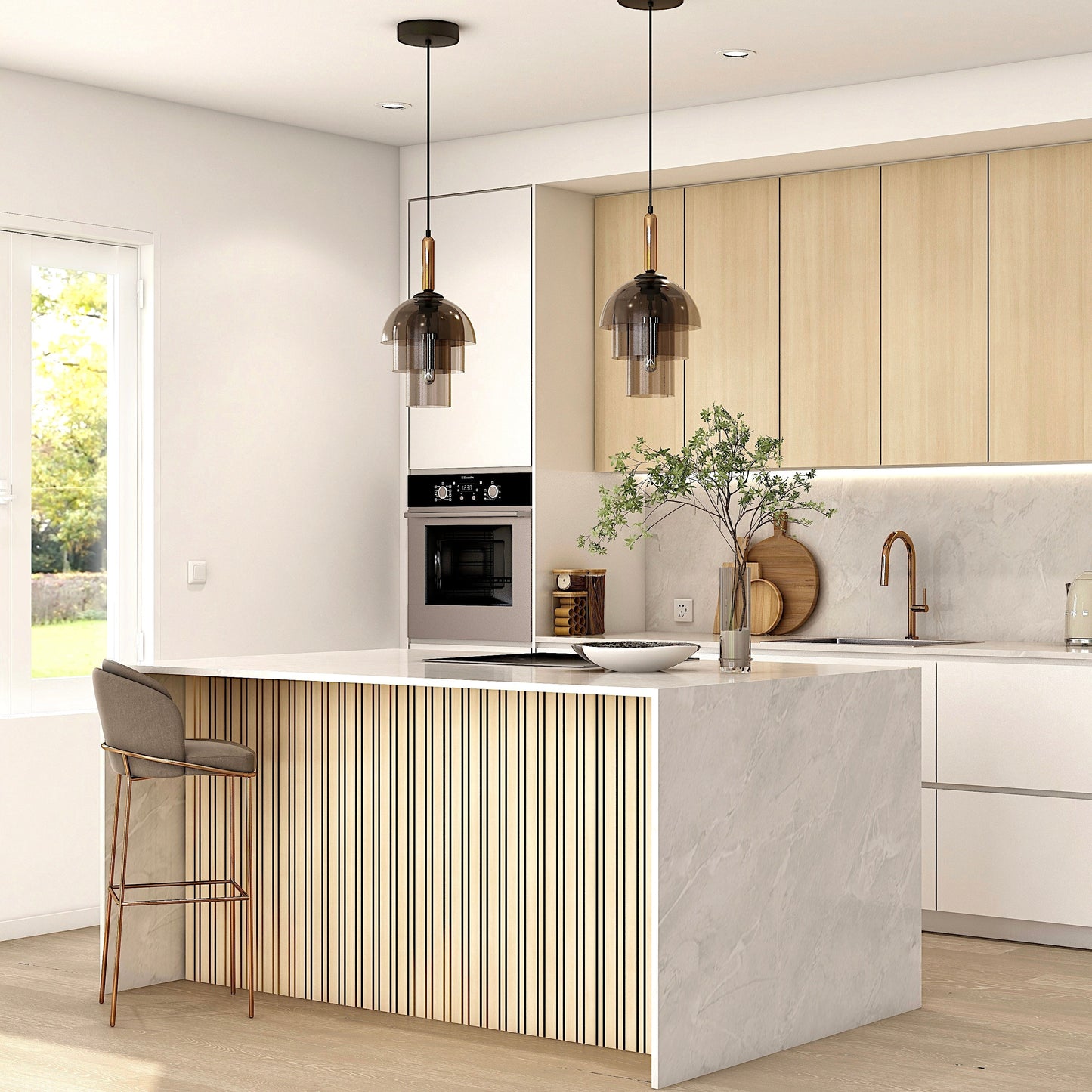 Sonoro | Akustiske Træ Paneler