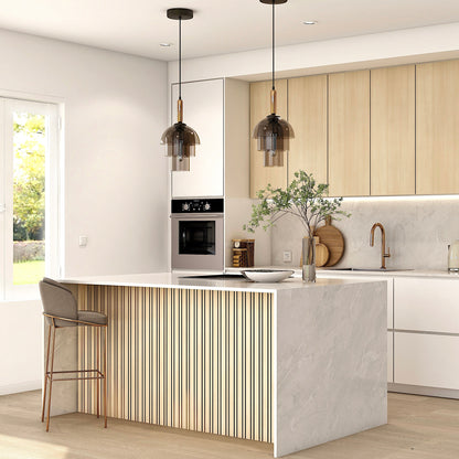 Sonoro | Akustiske Træ Paneler