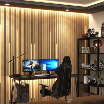 Sonoro | Akustiske Træ Paneler