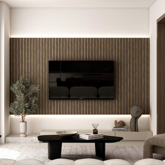 Sonoro | Akustiske Træ Paneler