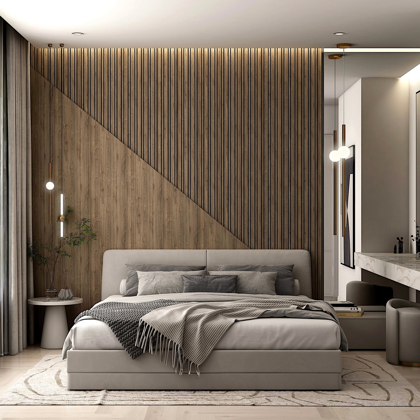 Sonoro | Akustiske Træ Paneler