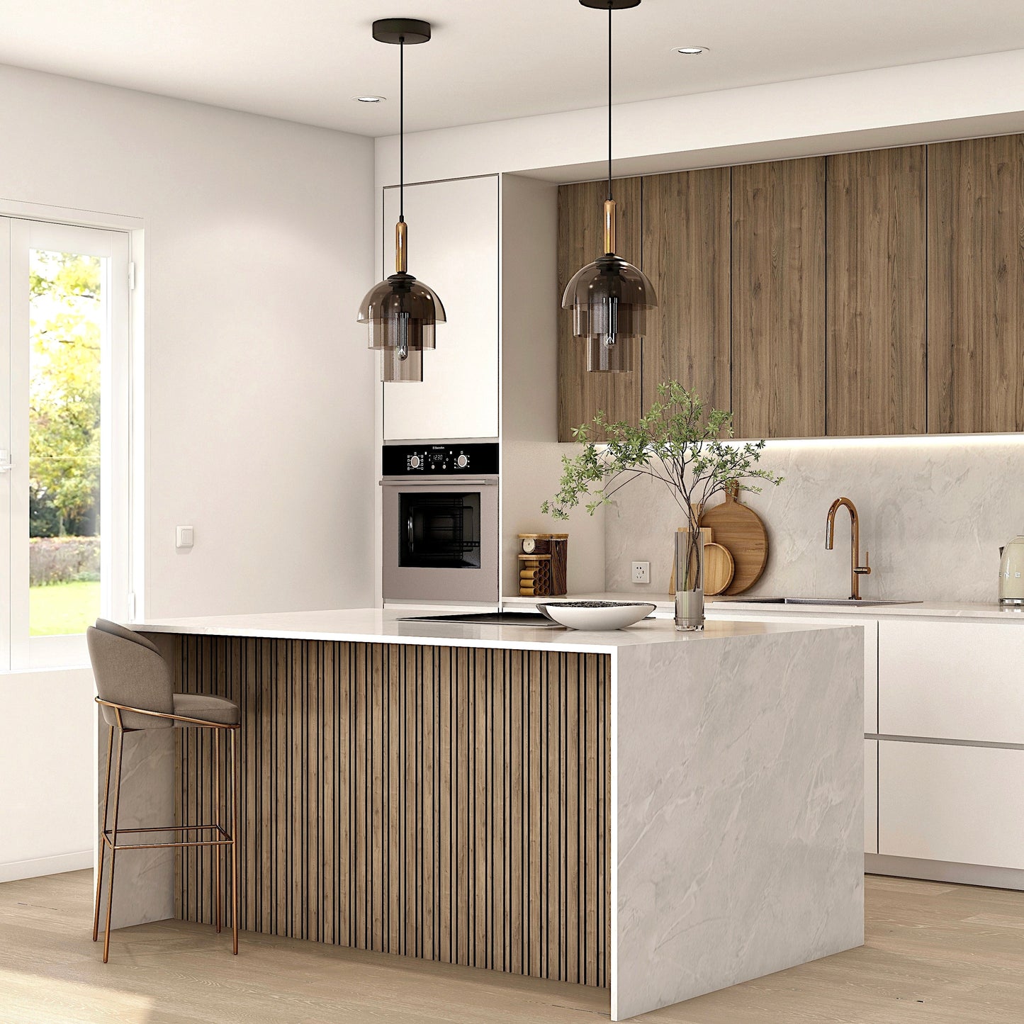 Sonoro | Akustiske Træ Paneler