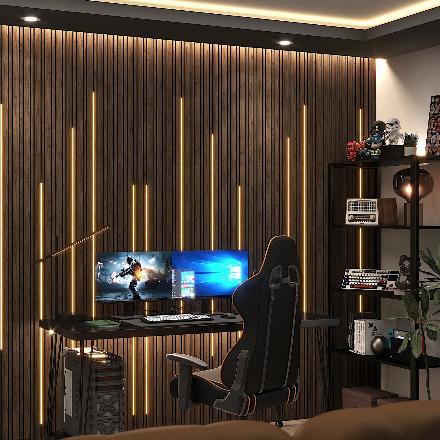 Sonoro | Akustiske Træ Paneler