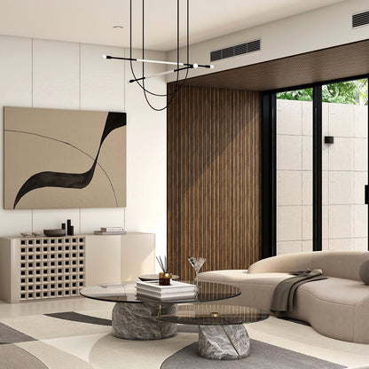 Sonoro | Akustiske Træ Paneler