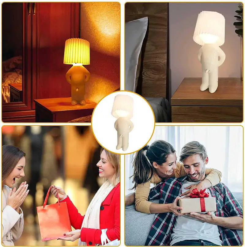 Figuro | Pop Figur Lampe
