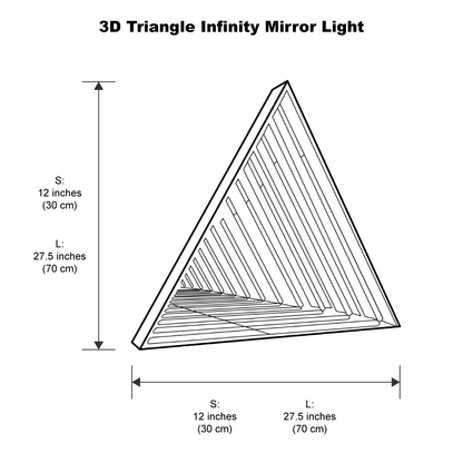 Trion | RGB Væglampe