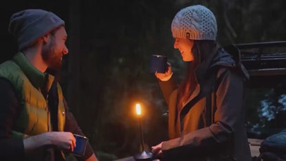 Lunara | Genopladelig LED Bordlampe