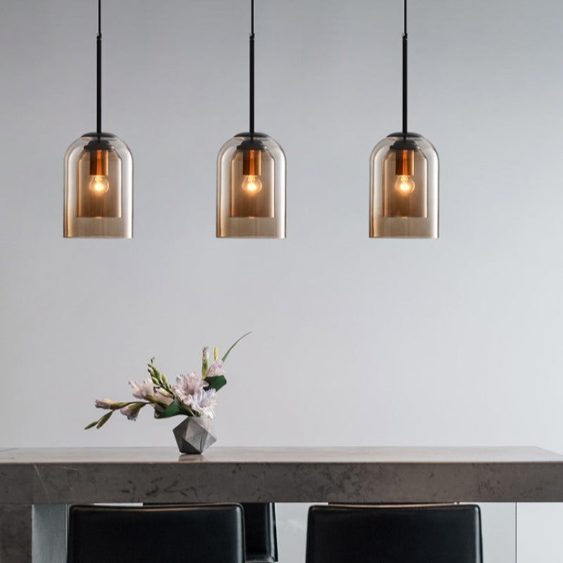 Lumara | Glas Pendel Lampe