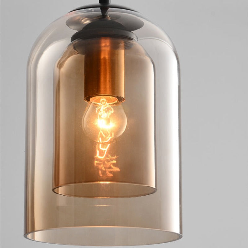 Lumara | Glas Pendel Lampe
