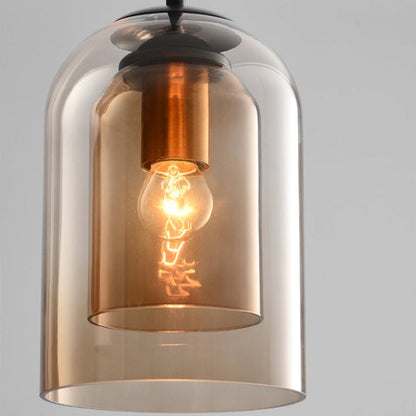 Lumara | Glas Pendel Lampe