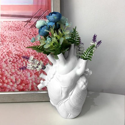 Cardiora | Vase i Anatomisk Hjertedesign