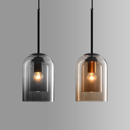Lumara | Glas Pendel Lampe
