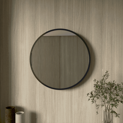 Nuvia | LED Spejl med Infinity Effekt