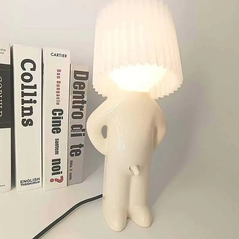 Figuro | Pop Figur Lampe