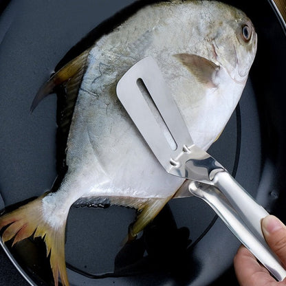 Grippa | Fiske- & Kød­tang i Rustfrit Stål