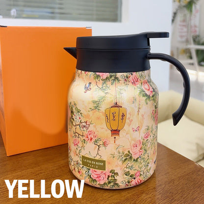Orimaya | Termokande Med Blomsterprint