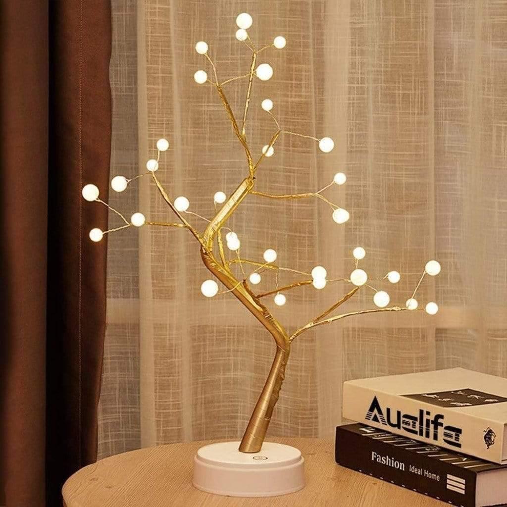 Ayumi | LED Bonsaitræ Lampe Justerbar