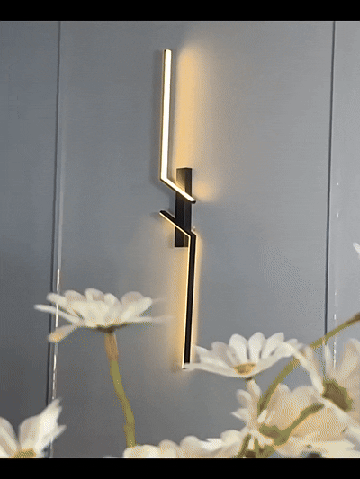 Linea | LED Væg Lampe